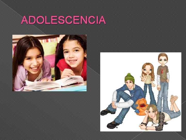 ADOLESCENCIA 