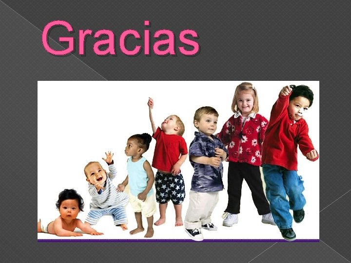 Gracias 