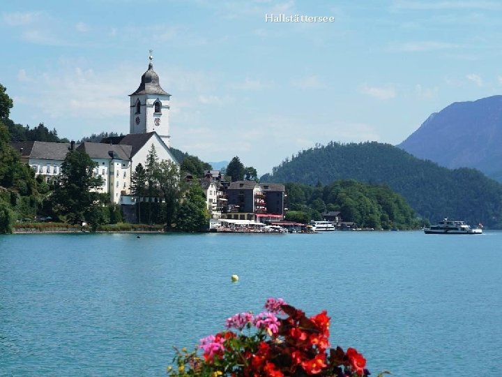 Hallstättersee 