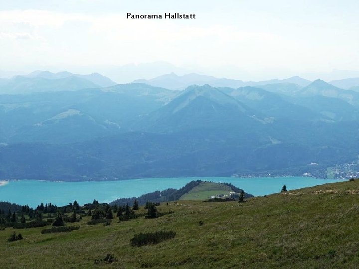 Panorama Hallstatt 