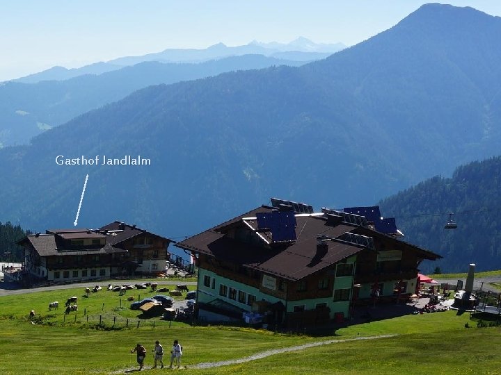 Gasthof Jandlalm 
