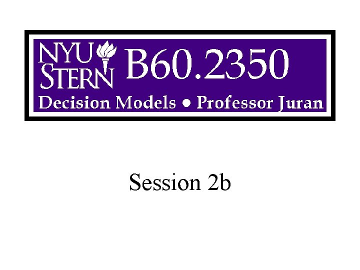 Session 2 b 