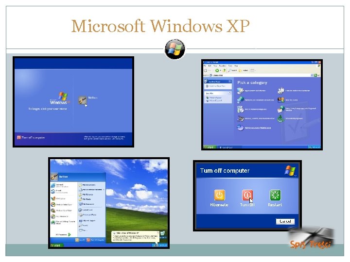 Microsoft Windows XP 