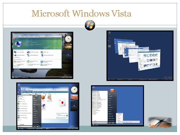 Microsoft Windows Vista 