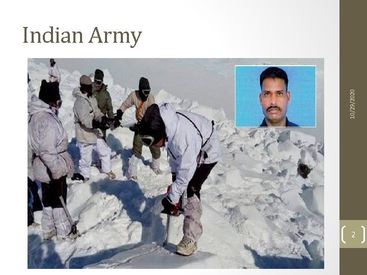 10/29/2020 Indian Army 2 