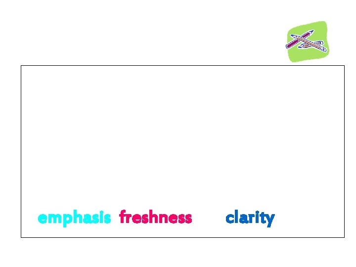 Figures of Speech Figures of speech are words or phrases that are not literal