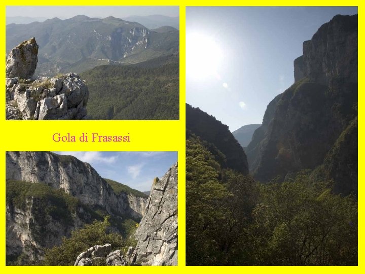 Gola di Frasassi 