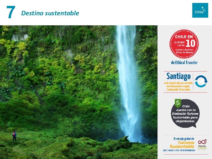 7 Destino sustentable 