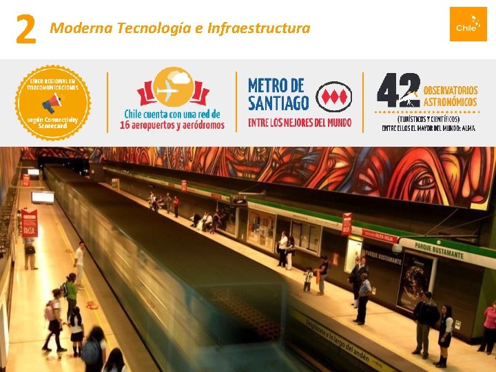 2 Moderna Tecnología e Infraestructura 