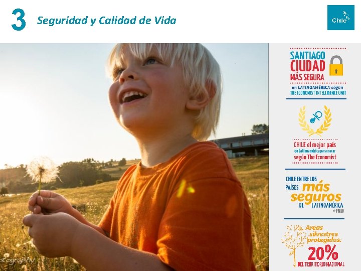 3 Seguridad y Calidad de Vida 