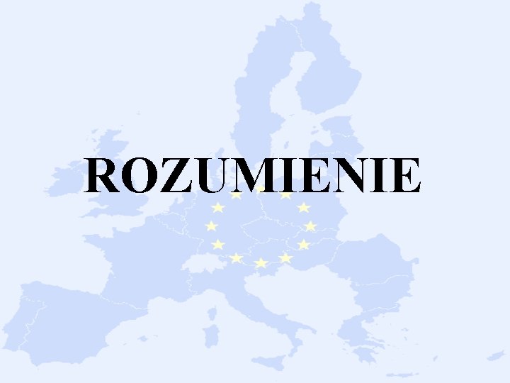 ROZUMIENIE 