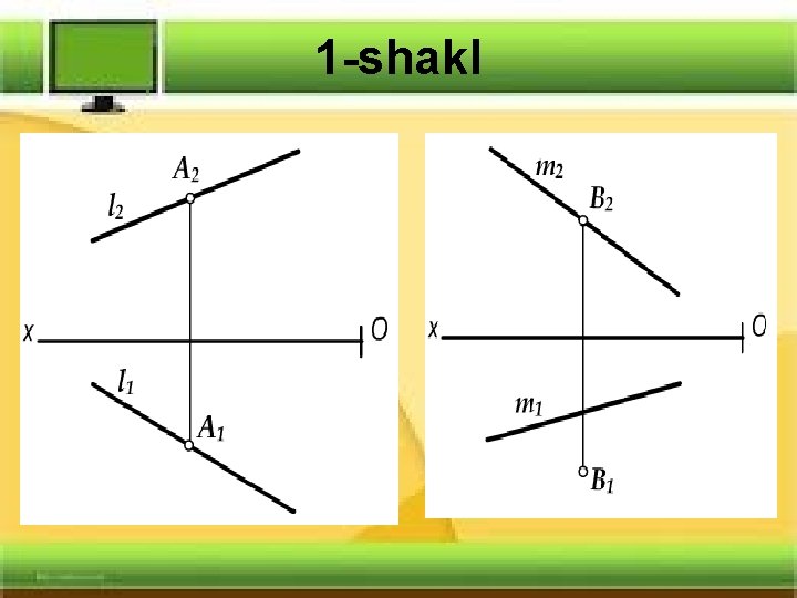 1 -shakl 1 -shakl