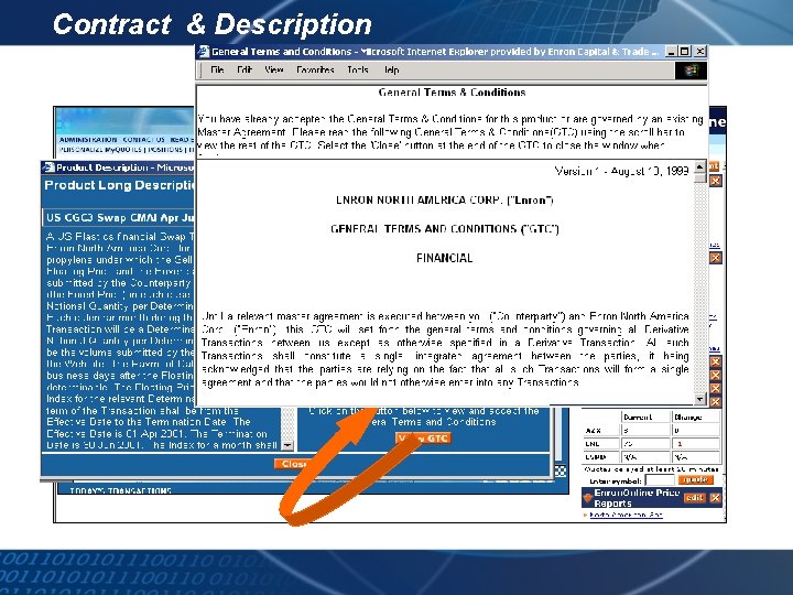 Contract & Description 