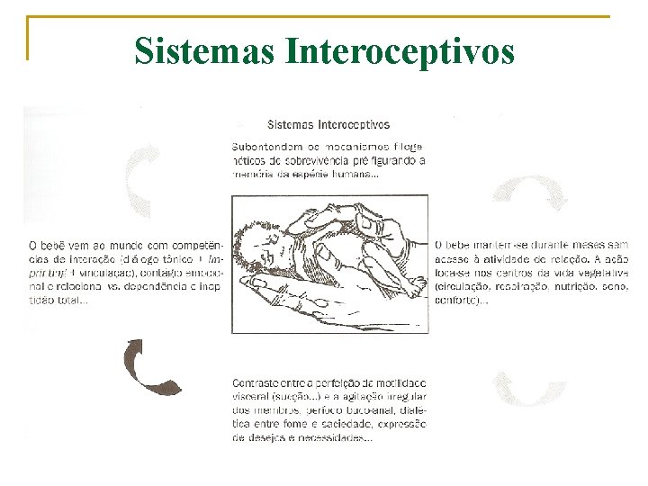 Sistemas Interoceptivos 