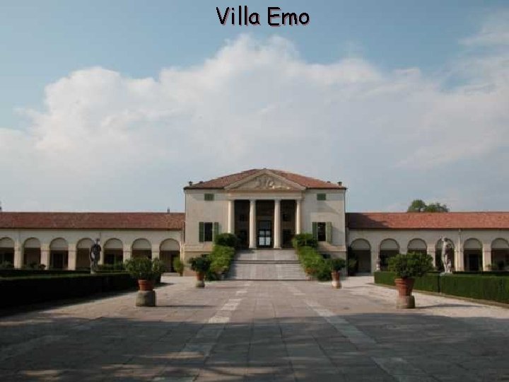 Villa Emo 