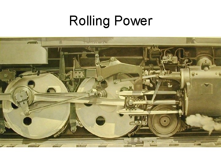 Rolling Power 