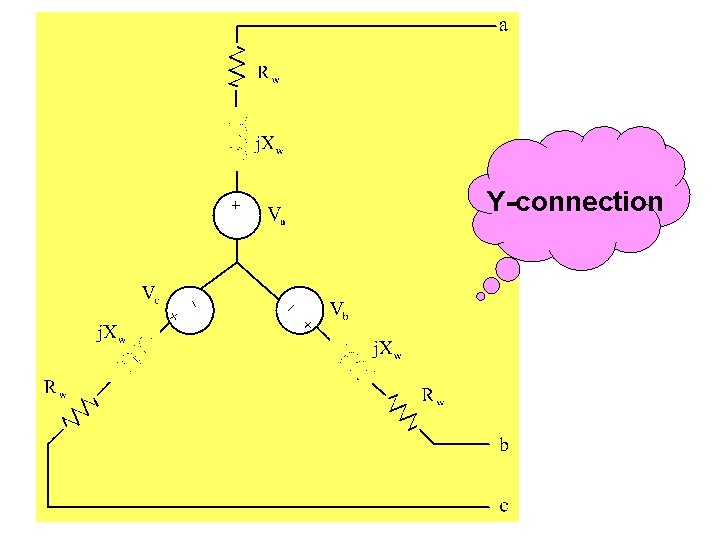 Y-connection 