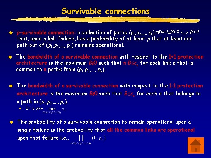 Multipath Routing Ph D Research Proposal Ron Banner