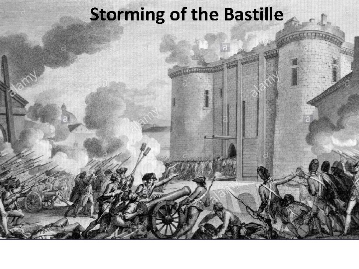 Storming of the Bastille 