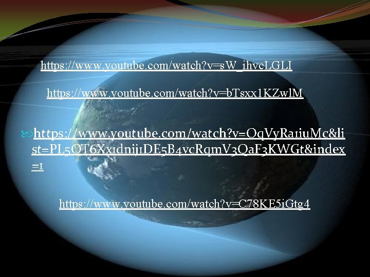 https: //www. youtube. com/watch? v=s. W_ihvc. LGLI https: //www. youtube. com/watch? v=b. Tsxx 1 https: //www. youtube. com/watch? v=s. W_ihvc. LGLI https: //www. youtube. com/watch? v=b. Tsxx 1