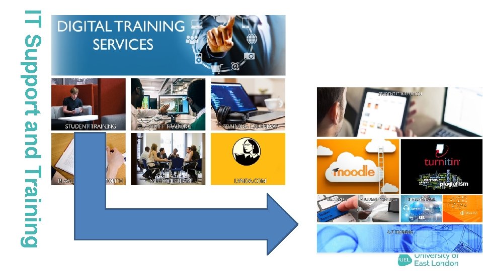 IT Support and Training 