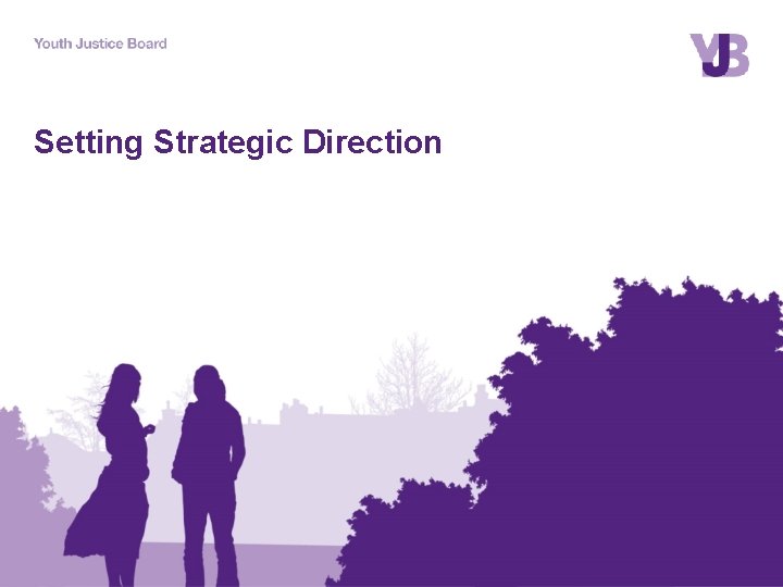 Setting Strategic Direction 