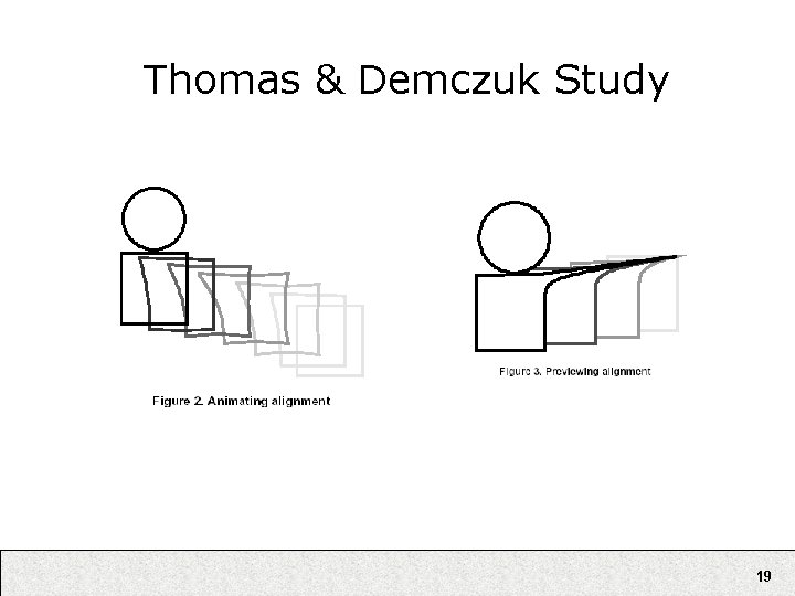 Thomas & Demczuk Study 19 Thomas & Demczuk Study 19