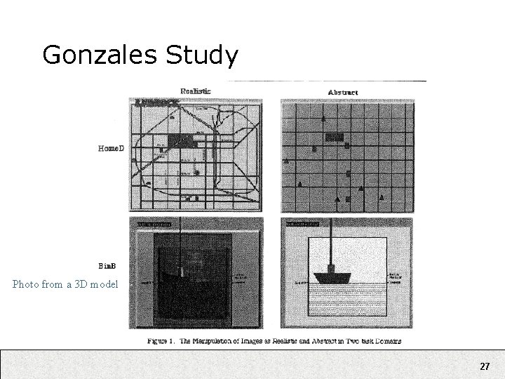 Gonzales Study Photo from a 3 D model 27 Gonzales Study Photo from a 3 D model 27