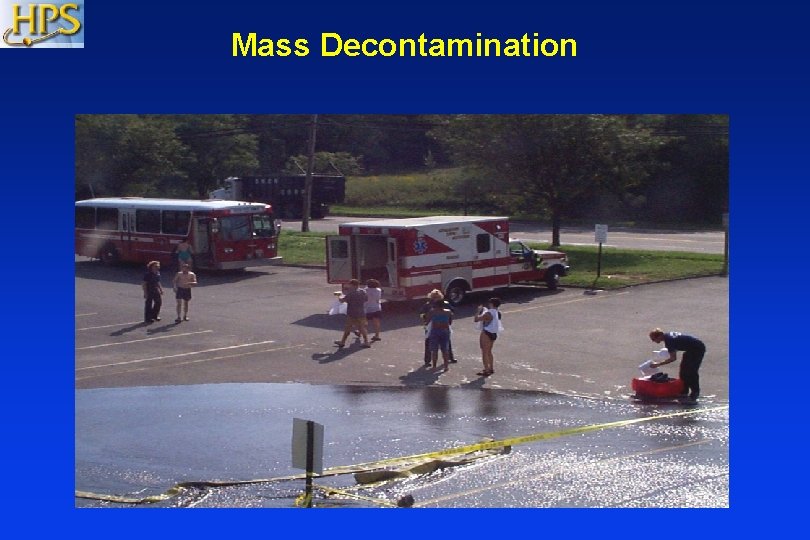 Mass Decontamination Mass Decontamination