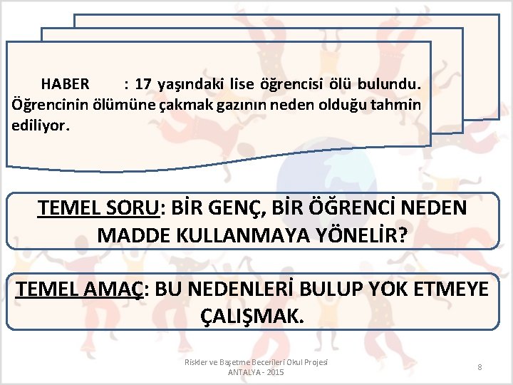 HABER : 17 yaşındaki lise öğrencisi ölü bulundu. Öğrencinin ölümüne çakmak gazının neden olduğu