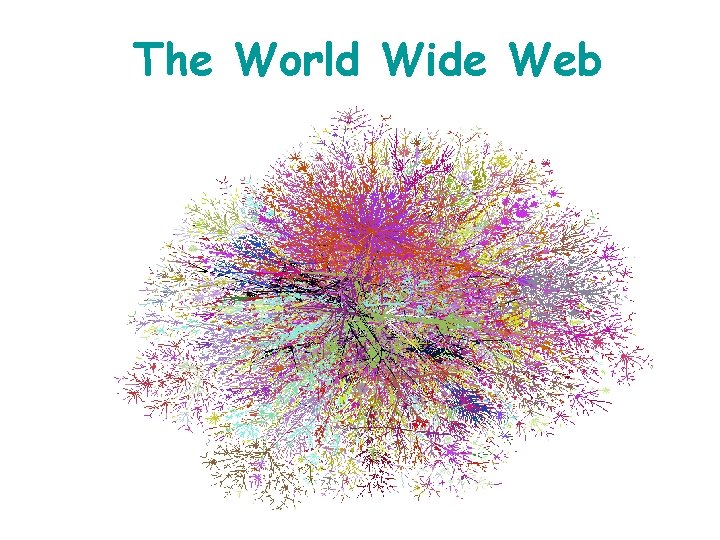 The World Wide Web 