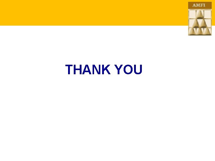 THANK YOU 