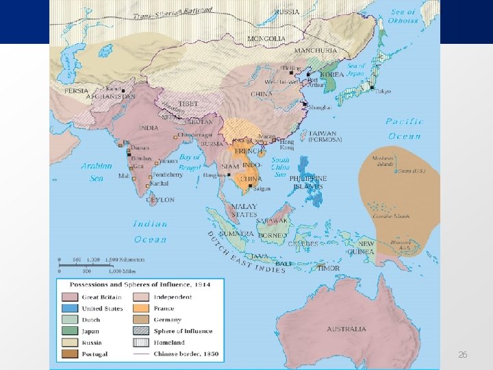  JV Asie Ped. F, katedra geografie 26 