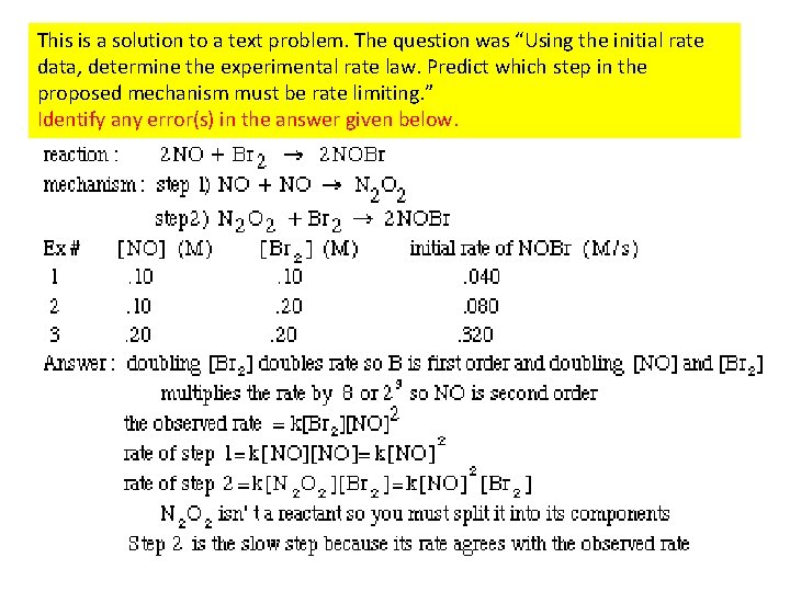 This is a solution to a text problem. The question was “Using the initial