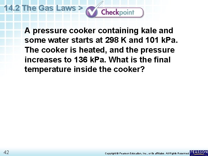 14. 2 The Gas Laws > A pressure cooker containing kale and some water