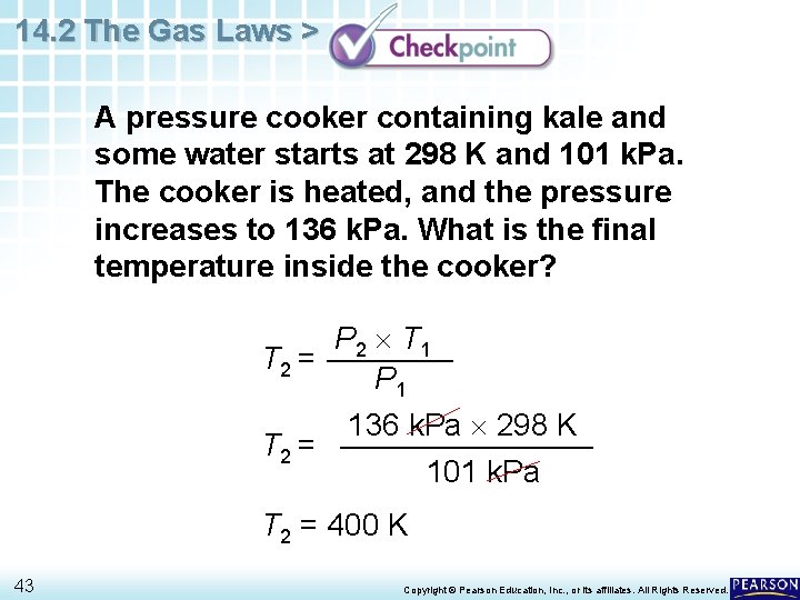 14. 2 The Gas Laws > A pressure cooker containing kale and some water
