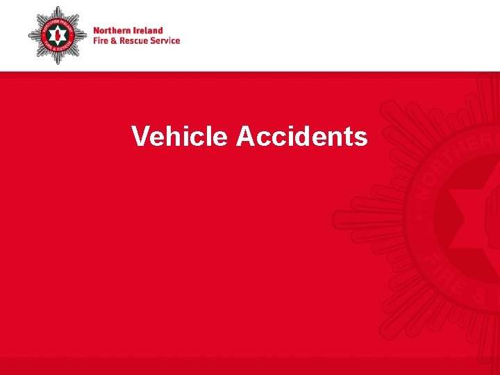 Vehicle Accidents 