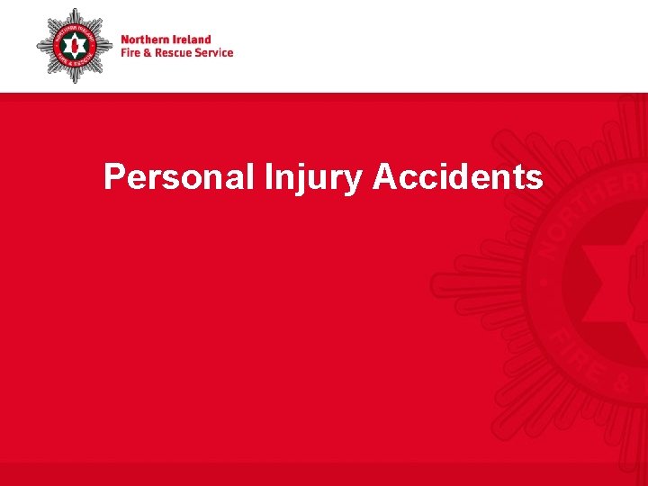 Personal Injury Accidents 