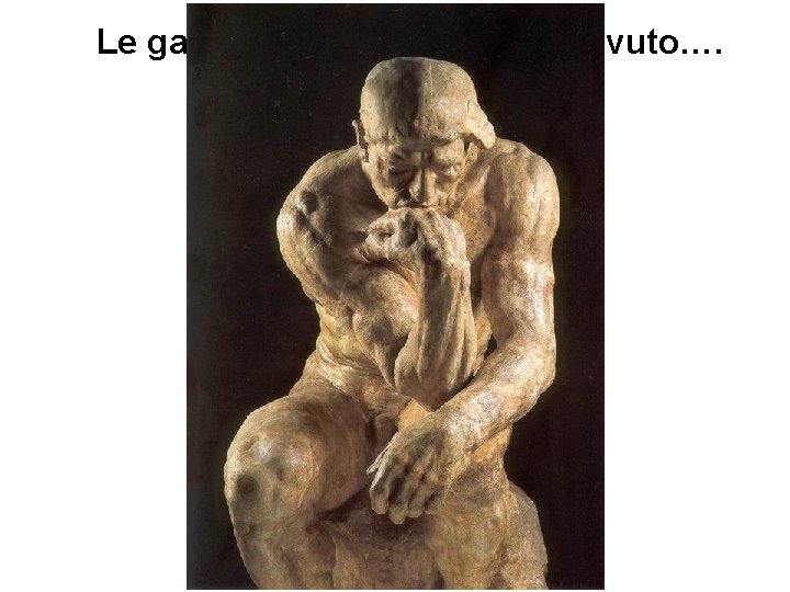 Le galassie pesano piu` del dovuto…. Le galassie pesano piu` del dovuto….