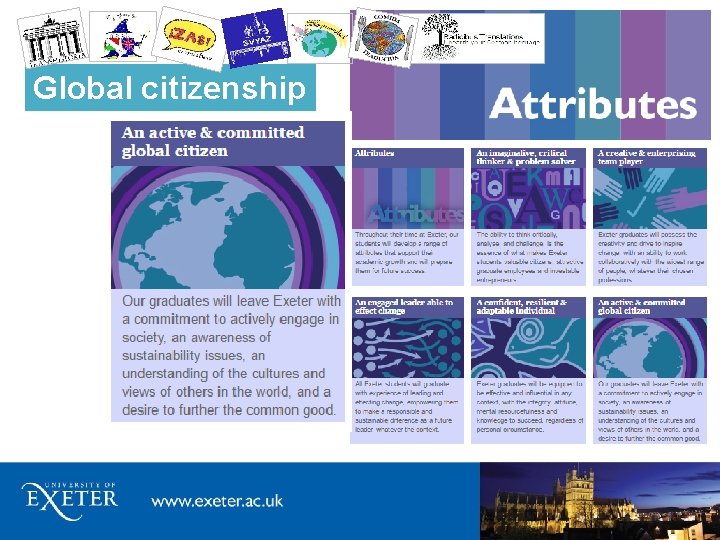 Global citizenship 