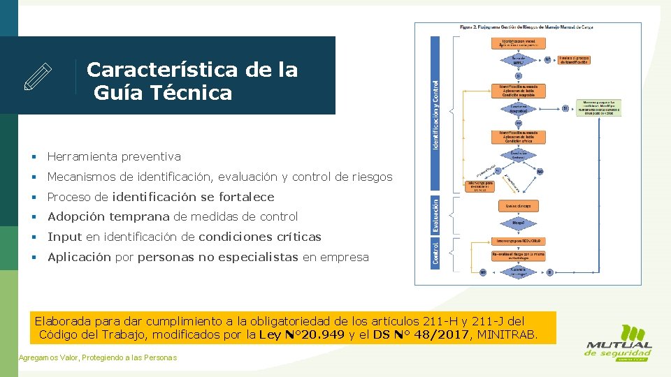 IMPLEMENTACIN GUA TCNICA MMC Ley 20 949 Agregamos