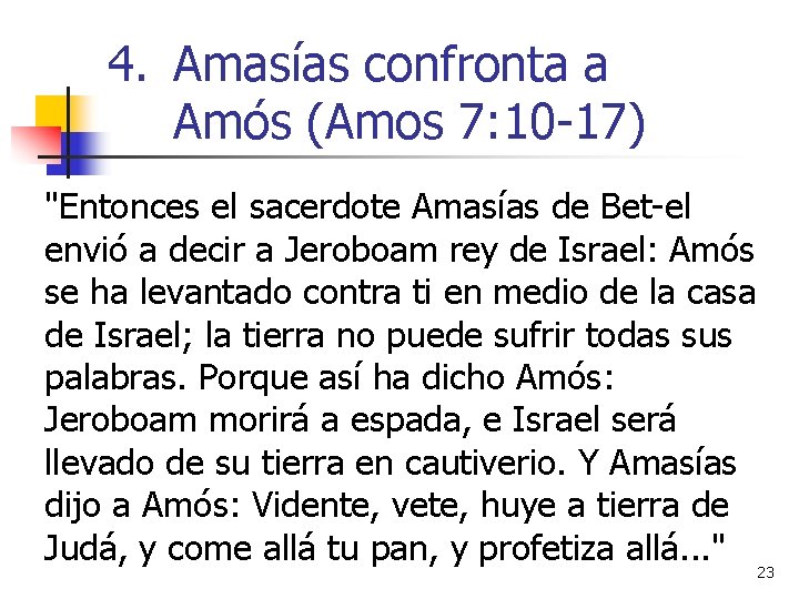 Que Significa Amasiato En La Biblia