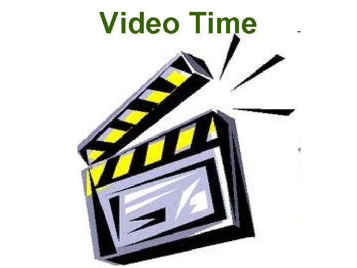 Video Time 