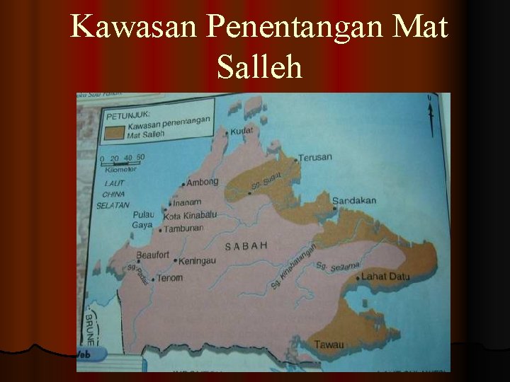 Kawasan Penentangan Mat Salleh 