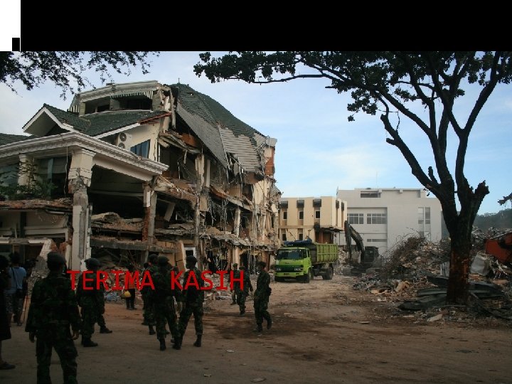 TERIMA KASIH TERIMA KASIH