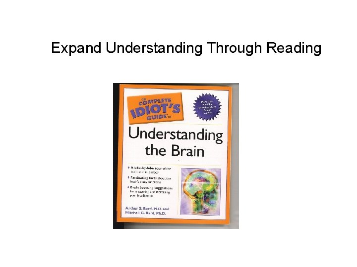 Expand Understanding Through Reading 