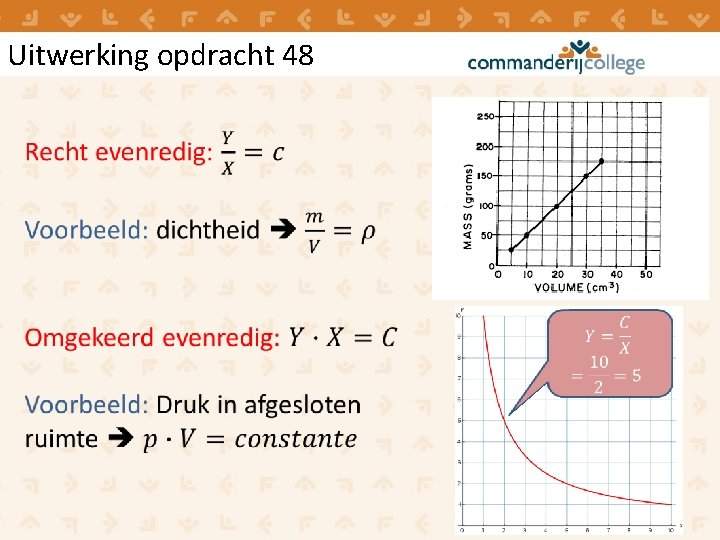 Uitwerking opdracht 48 