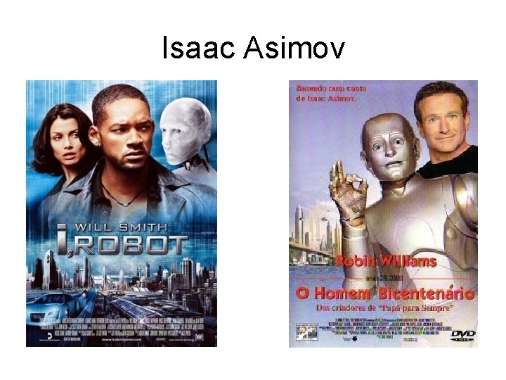 Isaac Asimov 