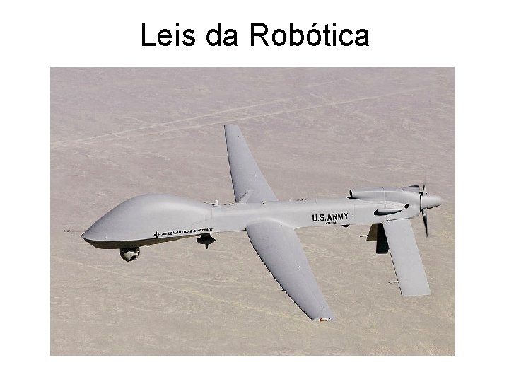 Leis da Robótica 