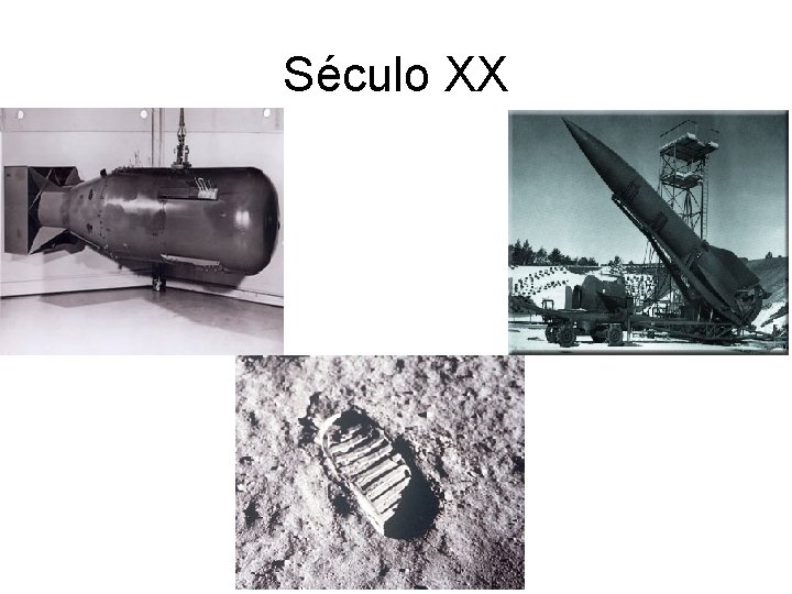 Século XX 